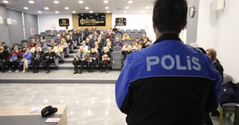 65 yaş üstüne güvenlik tedbirleri eğitimi