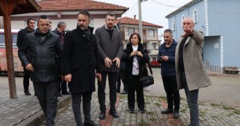 İzmit Belediyesi bu hafta Kulfallı ve Kabaoğlu sakinlerine kulak verdi  