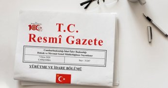 Atama kararları Resmi Gazete'de