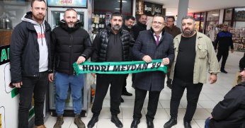 Başkan Gökçe: Bir kuruş borcumuz yok