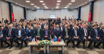 Körfez Ticaret Odası’dan 25’inci yıla özel dev program