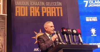 Recep Kaya: Yılmadık, yorulmadık!