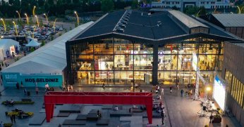 Kocaeli Kongre Merkezi’ne nitelikli mimarlık ödülü