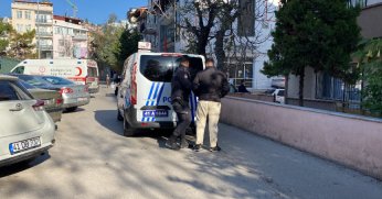 Ehliyet sınavında kopya düzeneği ile yakalandı