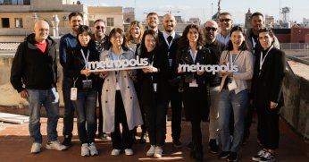 Büyükşehir’e en prestijli diploma