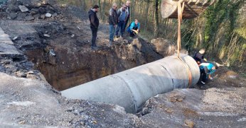 Hızlı müdahale ile önlendi