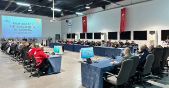 Kocaeli’de gündem yangın