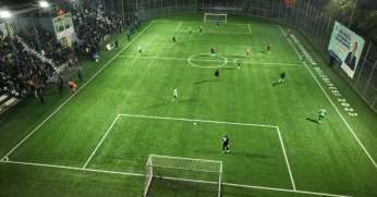 Kastamonulular kupayı kaptı!