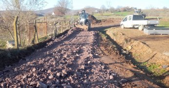 Körfez'in köylerinde çehre değişiyor