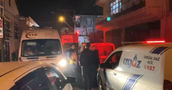 Ev sahibinin evden çıkarmak istediği kiracı evi yaktı