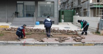 Derince’de Her Mahallede Çalışma Var