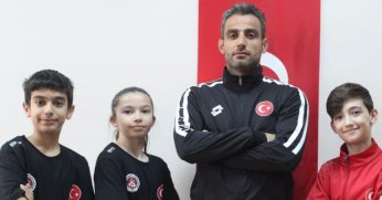 Körfezli genç karateciler Dünya Şampiyonasına gidiyor