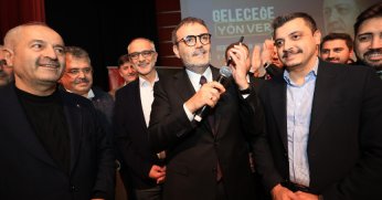 Cumhurbaşkanı Erdoğan: “Kocaeli’nin Gençleri, Sizlere İnanıyorum”