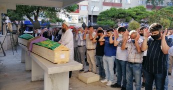 Gözyaşları içinde savunma yaptı