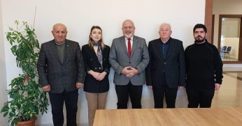 “Akıllı Şehirler” üzerine görüştü