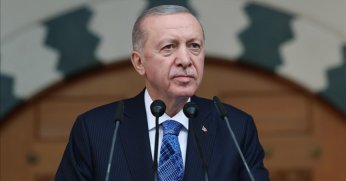 Başkan Erdoğan: Temiz suya erişim beka meselesidir
