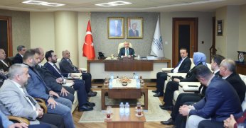 Darıca ve Körfez, Başkan Büyükakın’a geldi