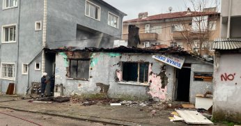 Şimdi külleri kaldı!