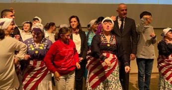 3 Aralık Dünya Engelliler Günü’nde Anlamlı Program