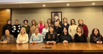 CHP Kadın Kolları’ndan Eşit Temsil Çağrısı