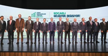 Anadolu Ajansı Öncülüğünde Kent Ekonomileri Zirvesi Düzenlendi