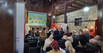 Kültürel miras olarak kutlandı