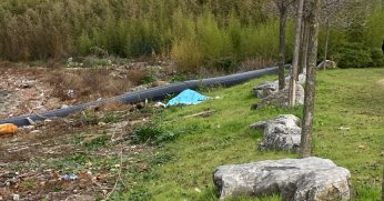 Elleri ve ayakları bağlı, denizde bulunan cesedin kimliği belli oldu