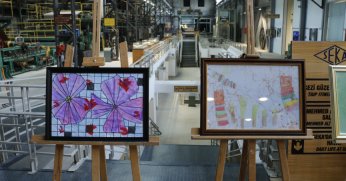 Sanatla buluşma fırsatı