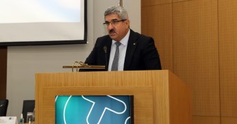 Yoğun katılımla gerçekleşti