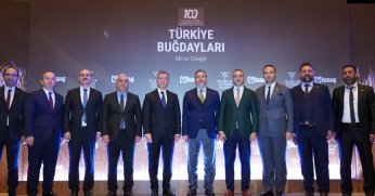 İGSAŞ, Türkiye Buğdayları kitabını tarım dünyasıyla yeniden buluşturdu