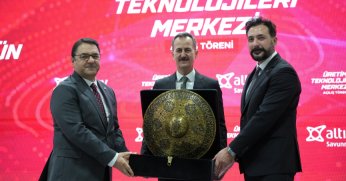 Resmi açılış gerçekleşti 