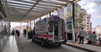 Aile katliamı yaşanacaktı