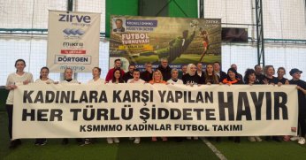 Kadın Meslek Mensuplarından 