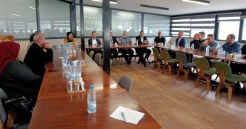 Kartepe afetlere hazır!