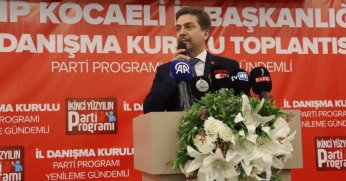 Yüklenen misyonu farkındayız!