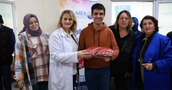 KO-MEK vefası yürekleri ısıttı