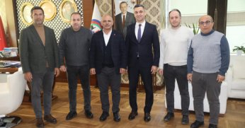 Başkan Söğüt’e tarım ziyareti