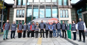 El ele ve gönül gönüle vereceğiz