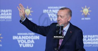 Kocaeli Erdoğan için hazır!