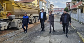 Kartepe İstasyon Mahallesi’nde Konforlu Caddeler