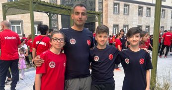 Körfez’in milli gururları