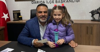 Cumhurbaşkanına mektup yazdı