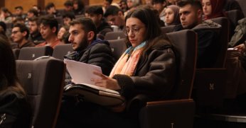 TEKNOFEST’e katılacak öğrencilere İSG eğitimi