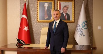 Başkan Büyükakın: “Türkiye, tarih boyunca mazlumların yanında olmuştur”