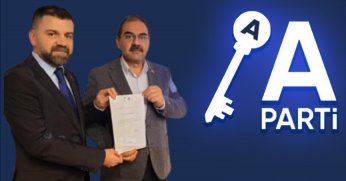 Anahtar Parti'nin temelleri atılıyor