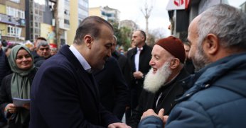 Herkese “Erdoğan” daveti!