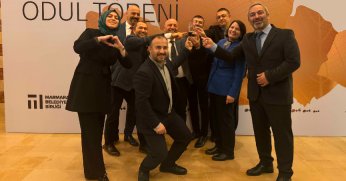 Altın Karınca’da Büyükşehir’e iki ödül birden