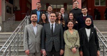 Kocaeli Barosu Genç Avukatlar Meclisi Yeni Dönemine Başladı