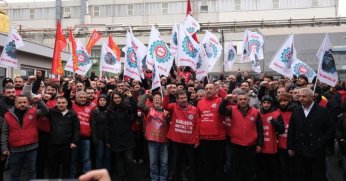 Türkiye genelinde eylemler sürüyor