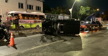 Duruşmada sinir krizi geçirdi